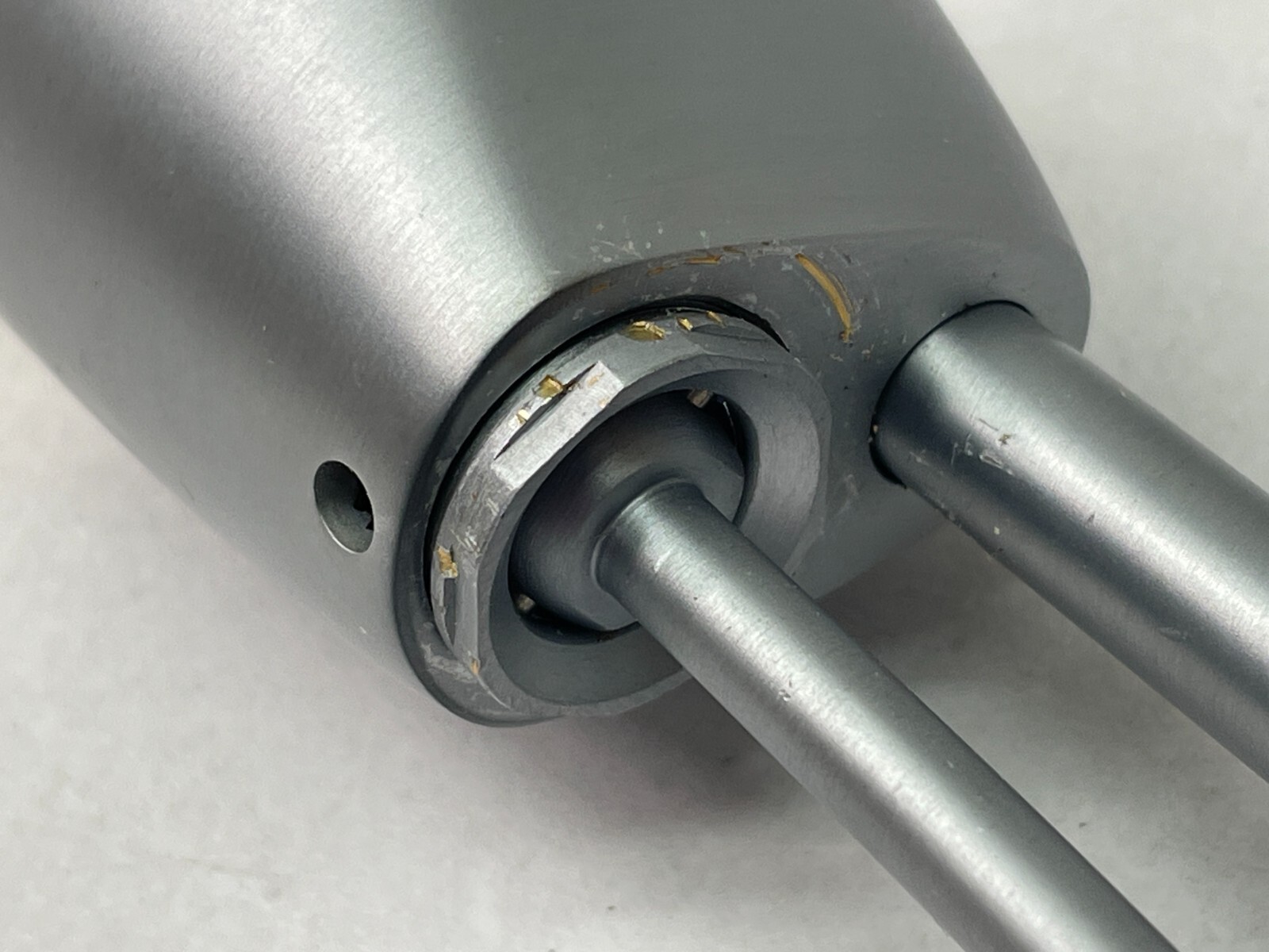 InSinkErator Instant Hot Water Dispenser Brushed Chrome F-GN1100BC READ