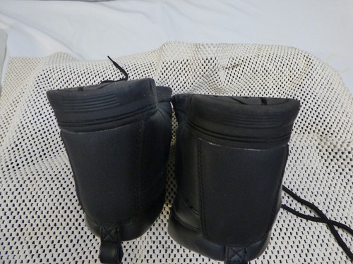Akademiks Black Waterproof Chukka Boots Toddlers Boys Size 5.5 - Picture 8 of 12
