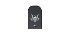 EAGLE SEAL Engraved Magazine Plate for Glock Standard Magazines Made in USA