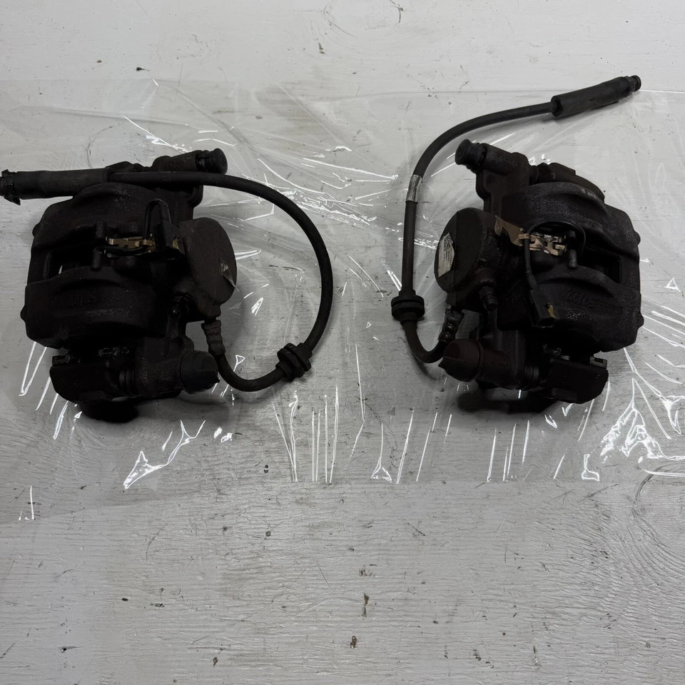 2014-2021 Dodge Ram ProMaster 1500 2500 3500 Rear Brake Caliper Left & Right-OEM - Image 2 of 4
