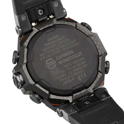 CASIO G-SHOCK MTG-B2000YR-1AJR MT-G Limited Bluetooth Radio Solar
