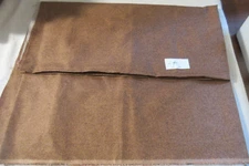 Connecting Threads FAUX LINEN TONALS Brown Fabric 100% Cotton  2 yds #92477