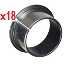 Ford Running Board Motor Bracket Bearings Bushings F-150 Expedition Set Of 18 Ford Running Board Motor Bracket Bearings Bushings F-150 Expedition Set Of 18