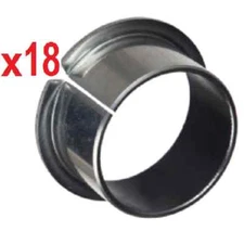 Ford Running Board Motor Bracket bearings bushings F-150 Expedition Set of 18