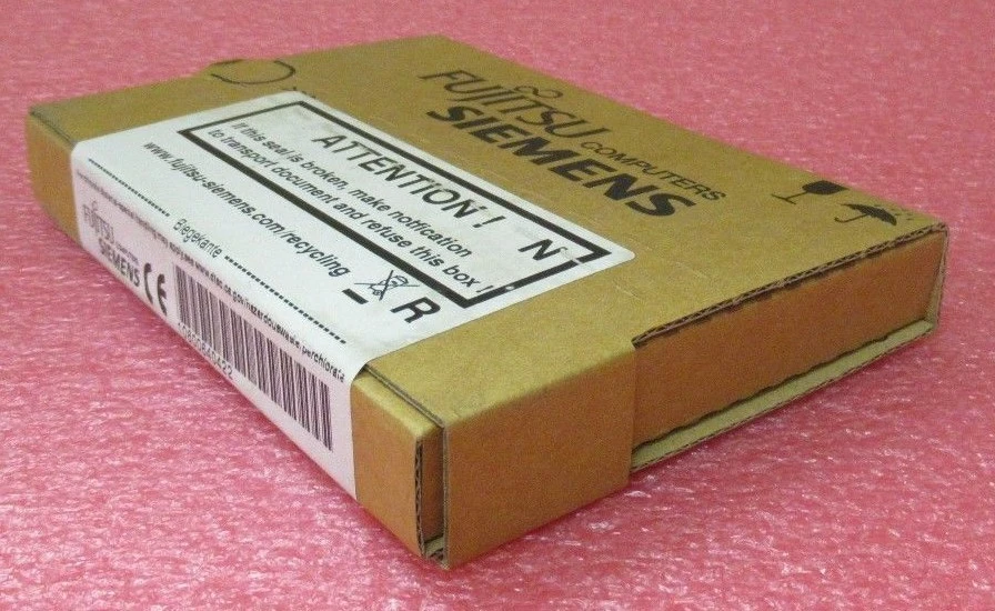 Fujitsu 4GB 2x2GB DDR2-400 PC3200 ECC RAM S26361-F3166-L523 For Primergy RX220 - Image 3 of 4