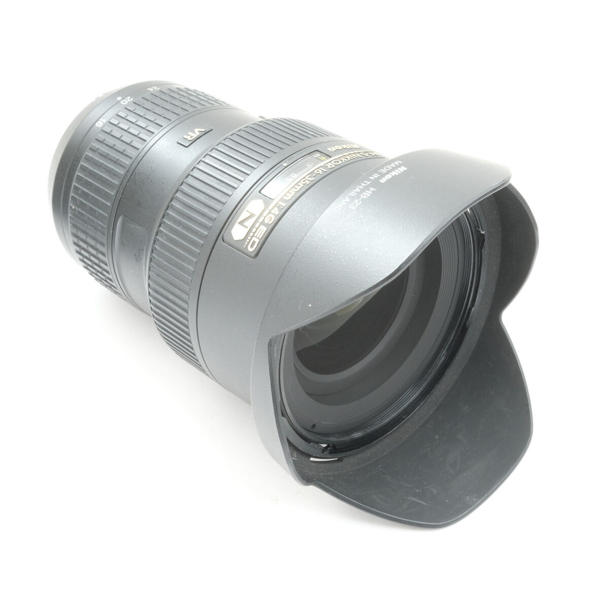 Nikon AF-S NIKKOR 16-35mm f/4 G ED VR Nikon AF-S NIKKOR 16-35mm f/4 G ED VR