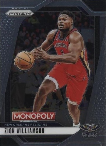 Monopoly Prizm 2024-25 NBA Basketball Panini Trading Cards Blaster Booster  Box | eBay