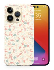 CASE COVER FOR APPLE IPHONE MIXED FRUIT PATTERN 2