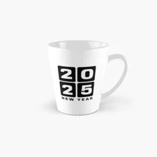 2025 New Year  Tall Mug , Gift For Family