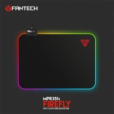 Fantech Mpr351s Computer Mat RGB Mouse