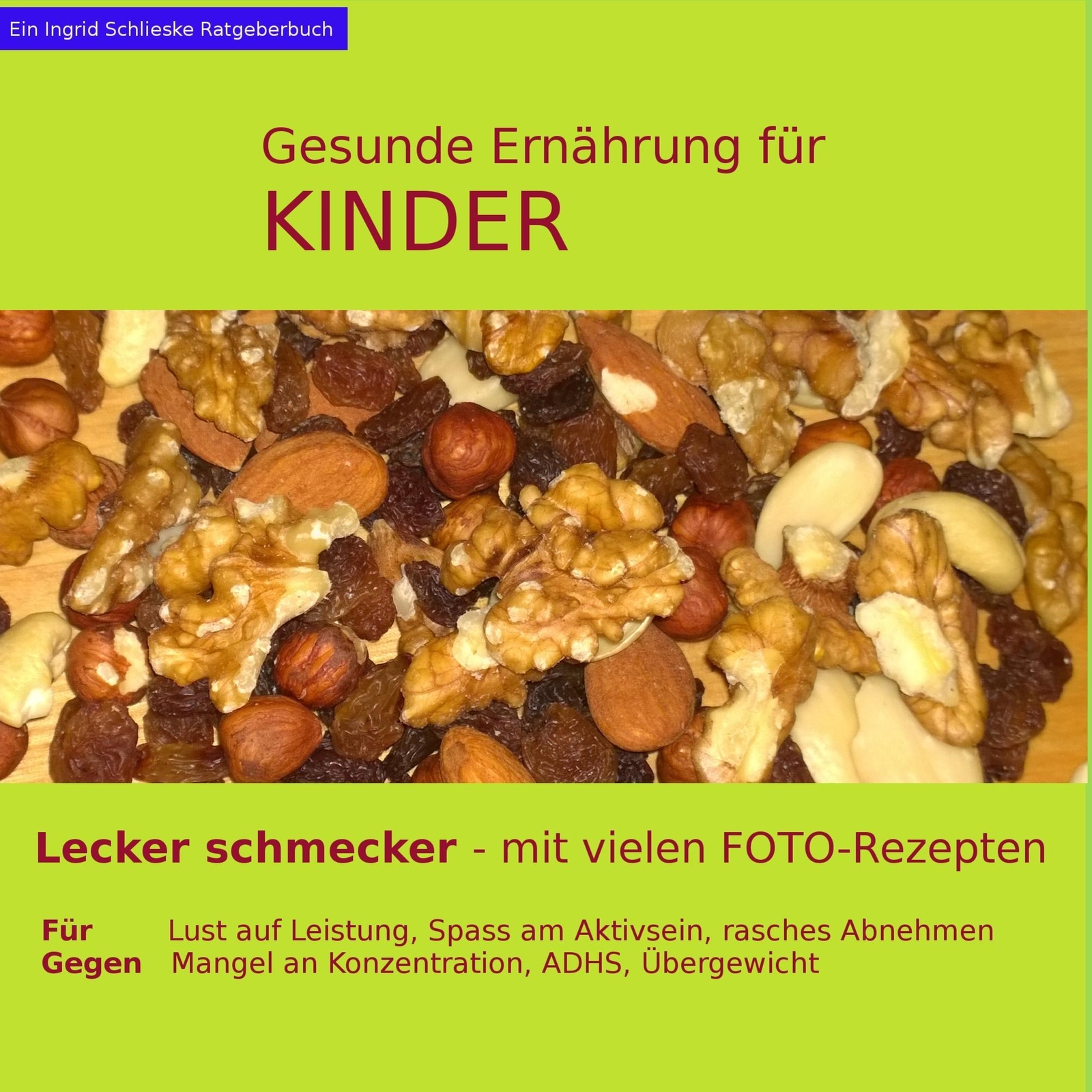 Thumbnail - Gesunde Ernährung Für Kinder | Buch | 9783744874724