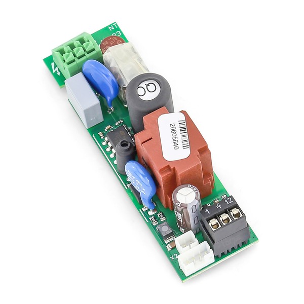 💚💚💚 Dormakaba Netzteilplatine G 93 Emr/Rmz/Dcw FüR TüRschließEr-image