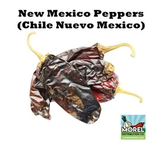 Dried Hatch New Mexico Chile Pepper-Red Chili Pods WT: 4oz-8oz-1Lb-2Lb-5 Lb-10Lb