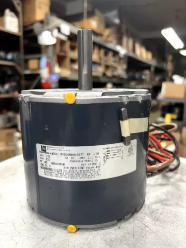 EMERSON KA55HXHHN-9877 PN# 99084 1/3 HP 230V 60HZ 1 PH 825 RPM 48 FR