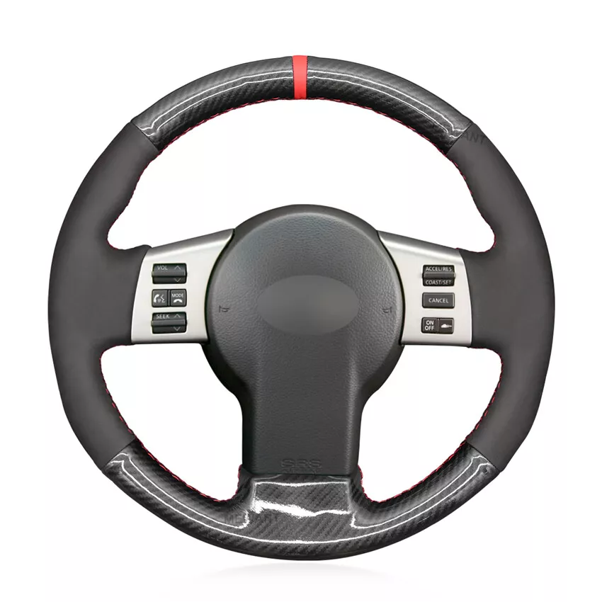 Nissan 350z steering wheel cover deals