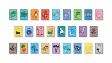 IN STOCK Pokemon Simplified Chinese Theme Card Sleeve Set 64 Pieces