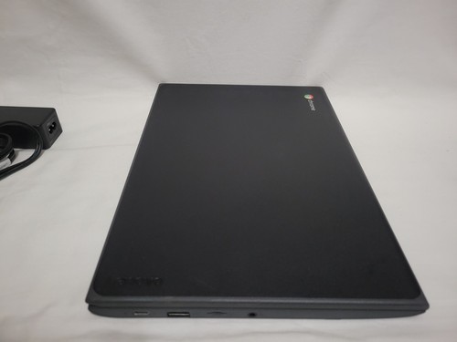 Lenovo 100e 1st Gen 11.6" Chromebook Intel Celeron N3350 4GB RAM 32GB - Afbeelding 4 van 10
