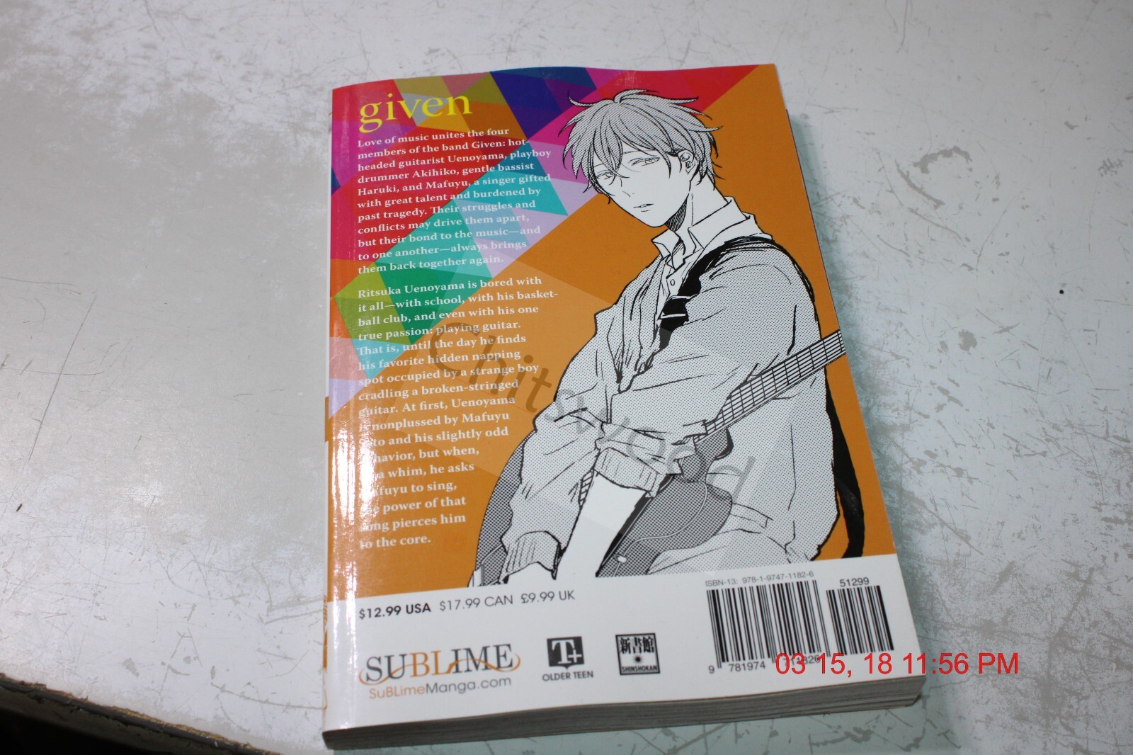 Given+%231+%28Viz%2C+February+2020%29 for sale online | eBay