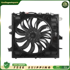 GM3115292 For 2016 2017-2020 Chevrolet Camaro 6.2L Radiator Cooling Fan Assembly