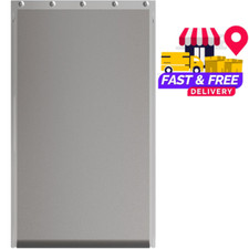 Large Dog Cat Pet Door Replacement Flap Compatible w/ Petsafe 16 7/8  X 10 1/8  