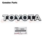 <!--F#f_0-->Genuine Toyota LandCruiser 75 70 Series BJ RJ Front Grille Badge Emblem Ornament<!--F/-->