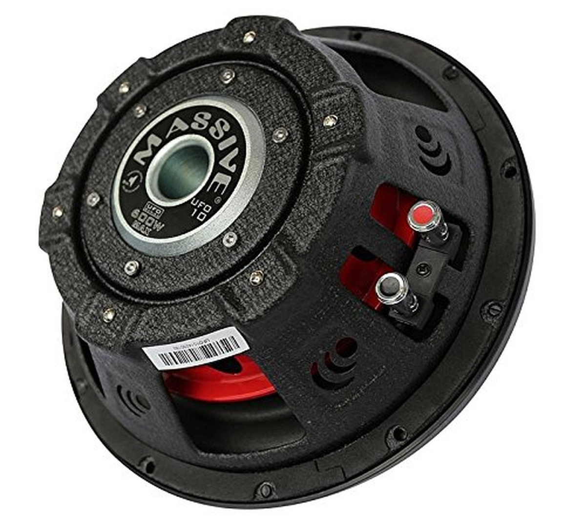 Pair Of Clarion WF3030D 1000 Watts Maximum Power Clarion