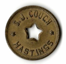 S.J. Couch Hastings, Michigan