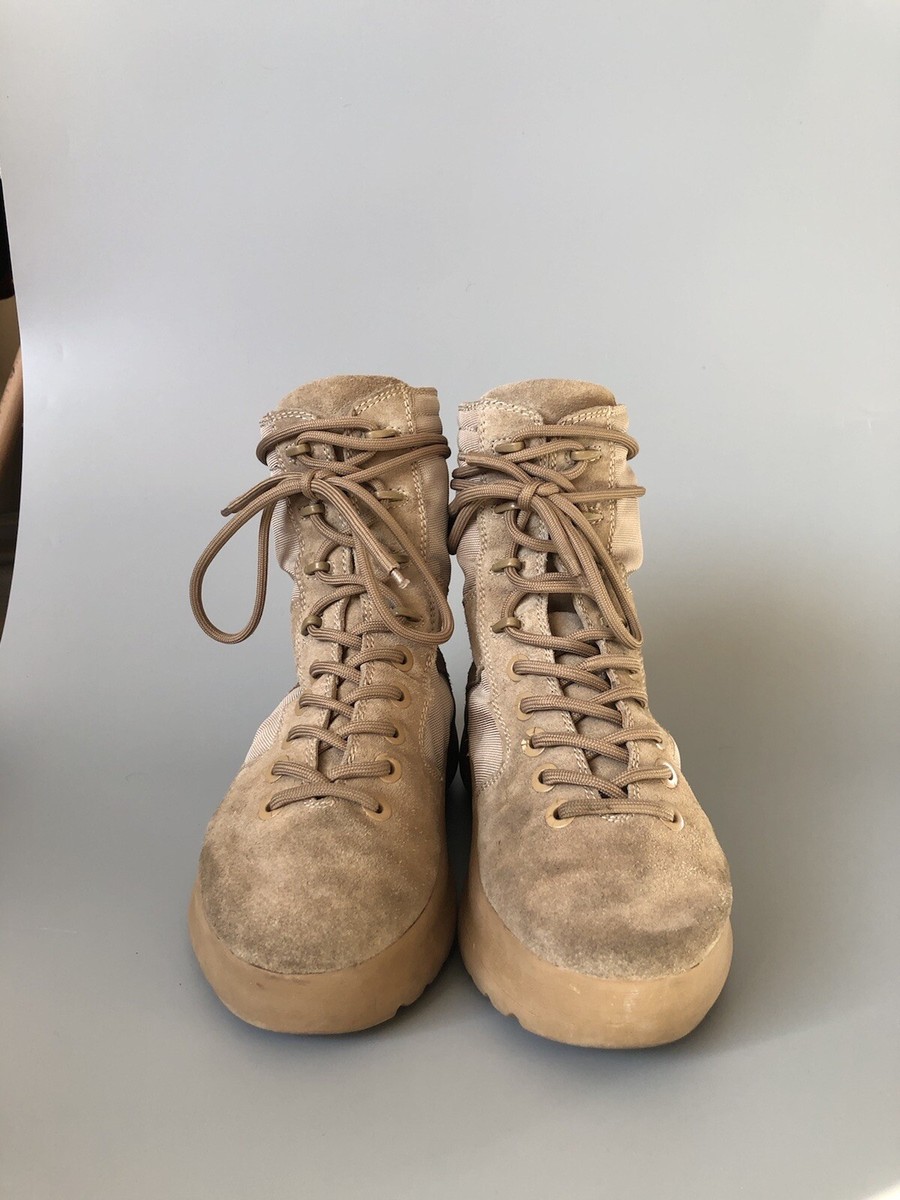 Yeezy Season 3 Military Boots by Kanye West 41 Size | eBay Yeezy Season 3 Military Boots by Kanye West 41 Size | eBay