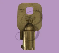 Steel Glide Tool Box Key Replacement  A2001 - A2010 Locksmith Key Service