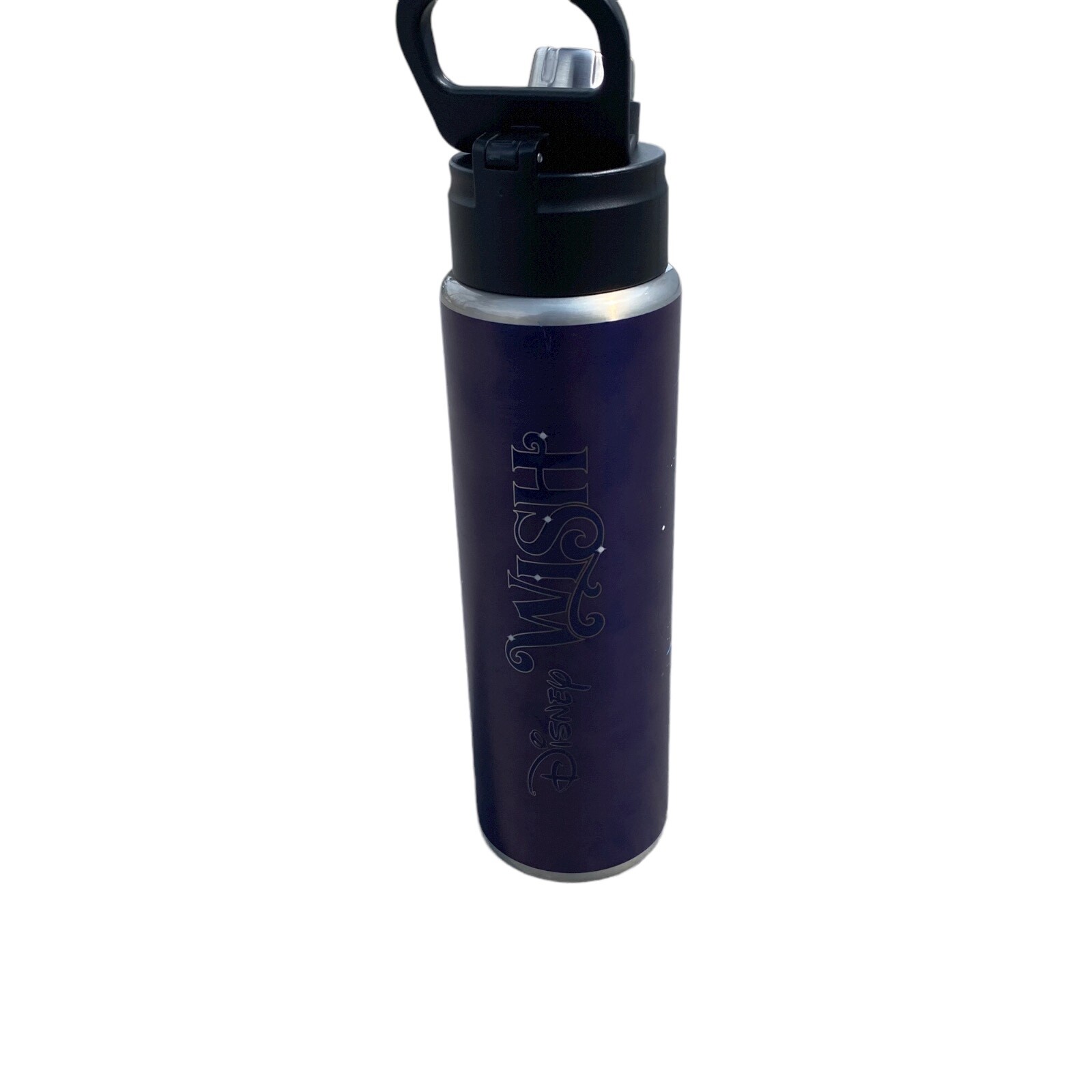 Tervis Disney Cruise Line DVC Disney Wish Inaugural Sailing Wide Mouth Bottle