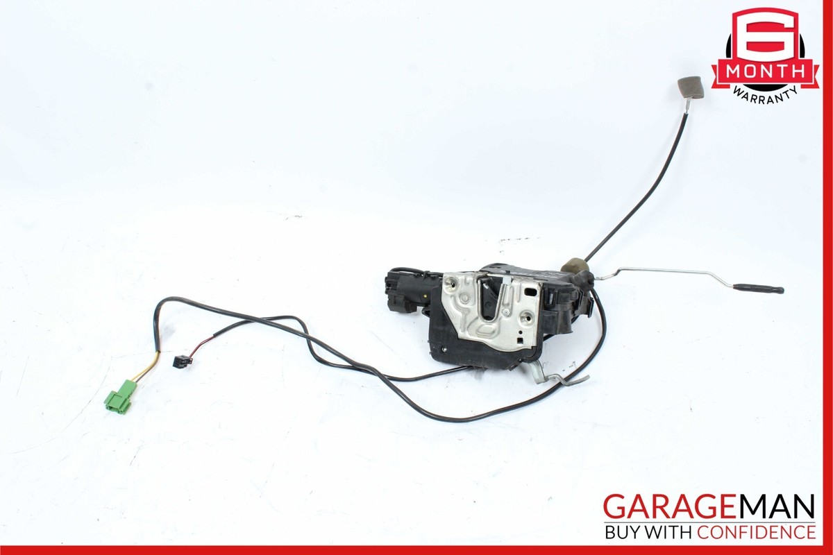06-11 Mercedes W219 CLS550 Front Right Passenger Door Lock Latch