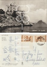 SOLANTO - IL CASTELLO - SANTA FLAVIA (PALERMO) AFFRANCATURA OLIMPIADI