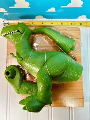 25th Anniversary Disney Pixar Toy Story Rex Posable Action Figure