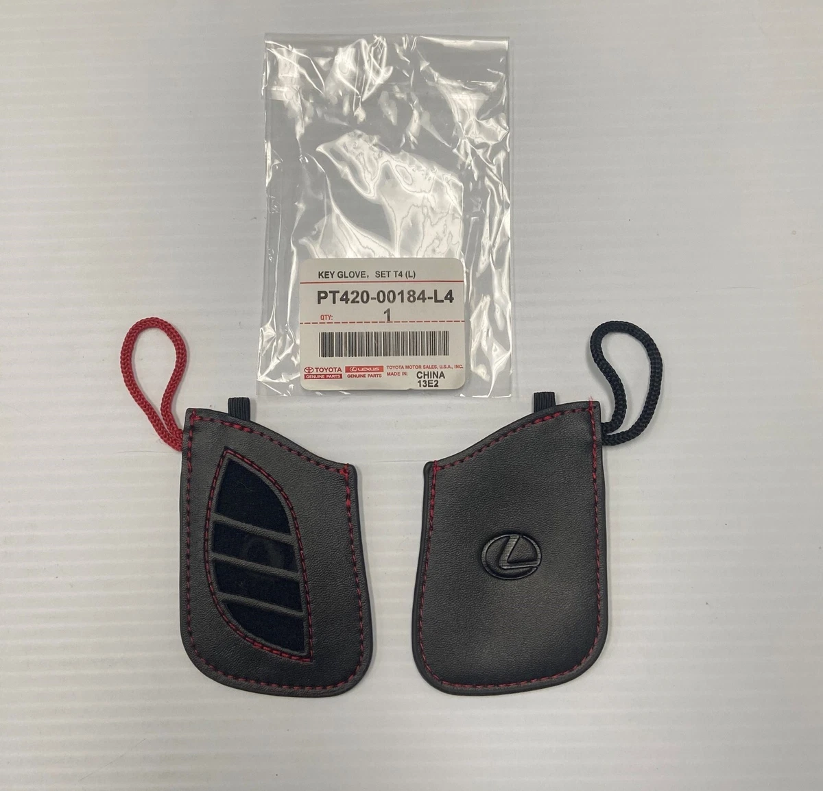 Lexus key gloves outlet