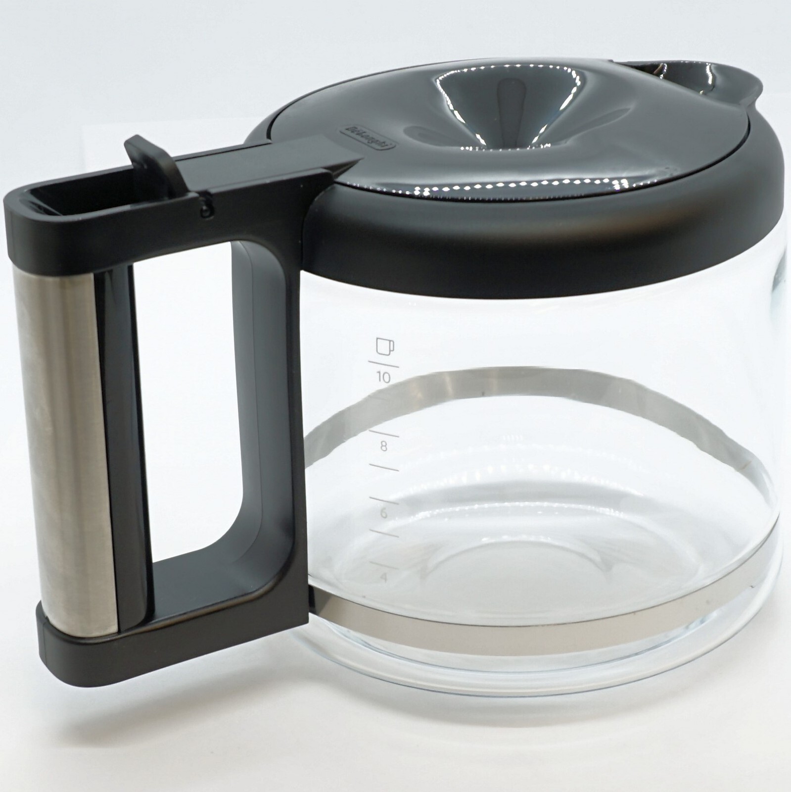 AS00000675 - De'Longhi Coffee Maker Replacement 10-Cup Carafe