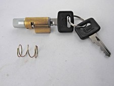 Lenkschloss YAMAHA SR 500 48T - NEIMAN GKS Style kurz flach INF - lock steering