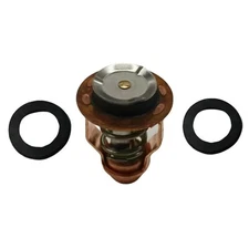 Outboard Four Stroke Thermostat (50C) Fits for Suzuki 17670-90J21 17670-90J20