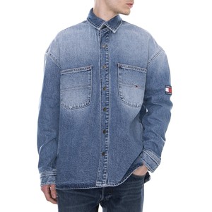 tommy jeans overshirt
