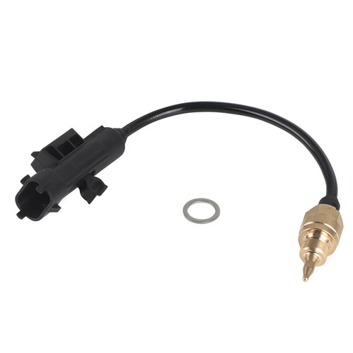 Sensor de temperatura del aceite del motor refrigerante para Dodge Dart Jeep Cherokee Chrysler 200 - Imagen 4 de 8