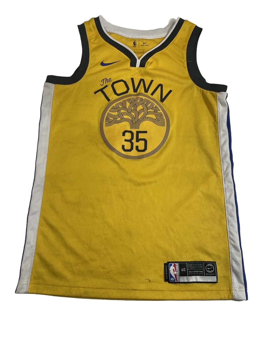 Nike Kevin Durant Golden State Warriors The Town Swingman