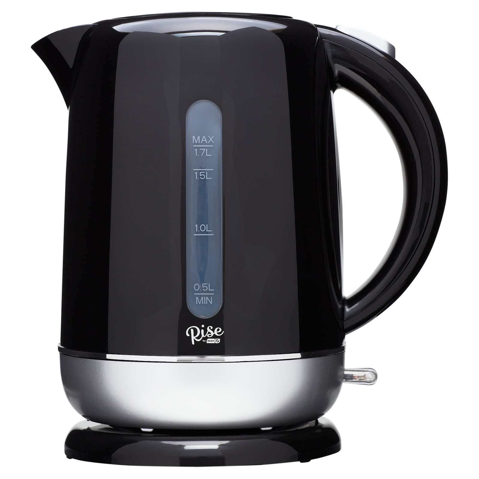 1.7L Rapid Boil Electric Kettle with Espresso Water Heater by Dash  -image