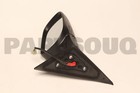 8791006909 Genuine Toyota MIRROR ASSY, OUTER REAR VIEW, RH 87910-06909