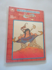 Golden Books coloring/activity Disneys ALADDIN