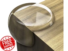 Free Shipping Child Baby Corner Protectors Furniture Edge Guard& Safety Bumpers