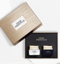 Dior Prestige Midnight Balm Deluxe Sample Set La Creme  Le Balm De Minuit Minis