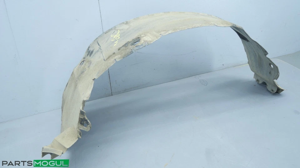 1991 Mercedes-Benz 300Sl Front Left Driver Inner Fender Liner Lining OEM - Image 3 of 4