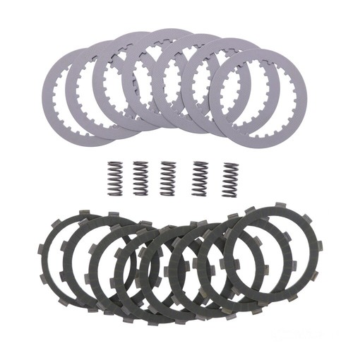 Kupplungsset Für Suzuki VS 800 GL Intruder (1992-1997) - Komplettset Mit Lamellen, Federn & Dichtung