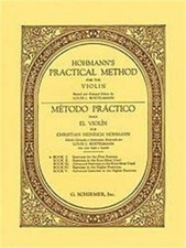 Practical Method For The Violin, Book 1