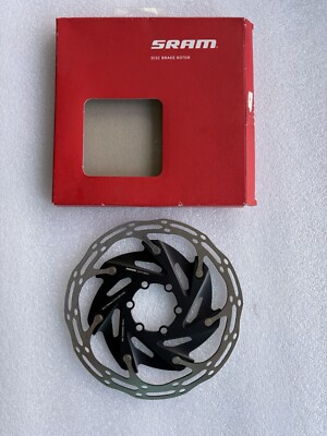 NEW SRAM CLX-R 160mm Disc Rotor - 6 Bolt Mount. | eBay