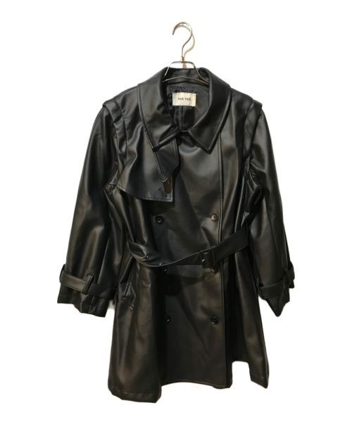S The Toe Brooklyn Short Trench Coat | eBay S The Toe Brooklyn Short Trench Coat | eBay